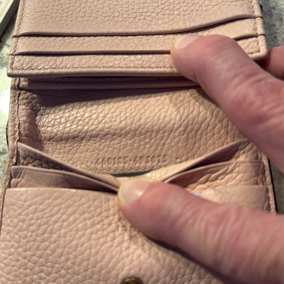 Gucci Blind For Love Compact Wallet - Picture 7 of 7